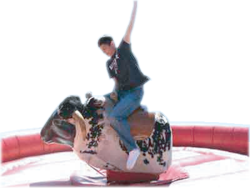 Tips and Strategies to Ride a Mechanical Bull from Mechanical Bull Rentals Mississauga and Kiddies Fun Trak - we have the most experience and best selection